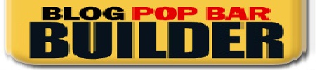 Blog Pop Bar Builder