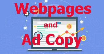 Webpages Ad-Copy